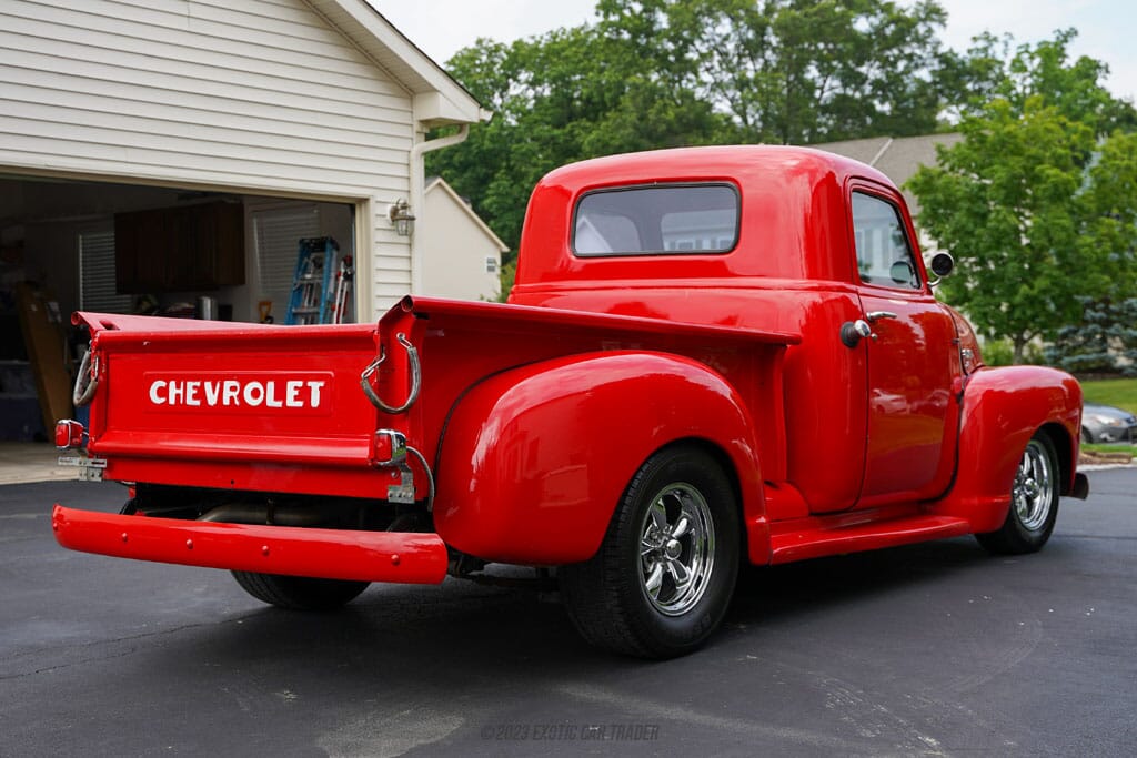 1947 Chevrolet 3100 Pickup for sale