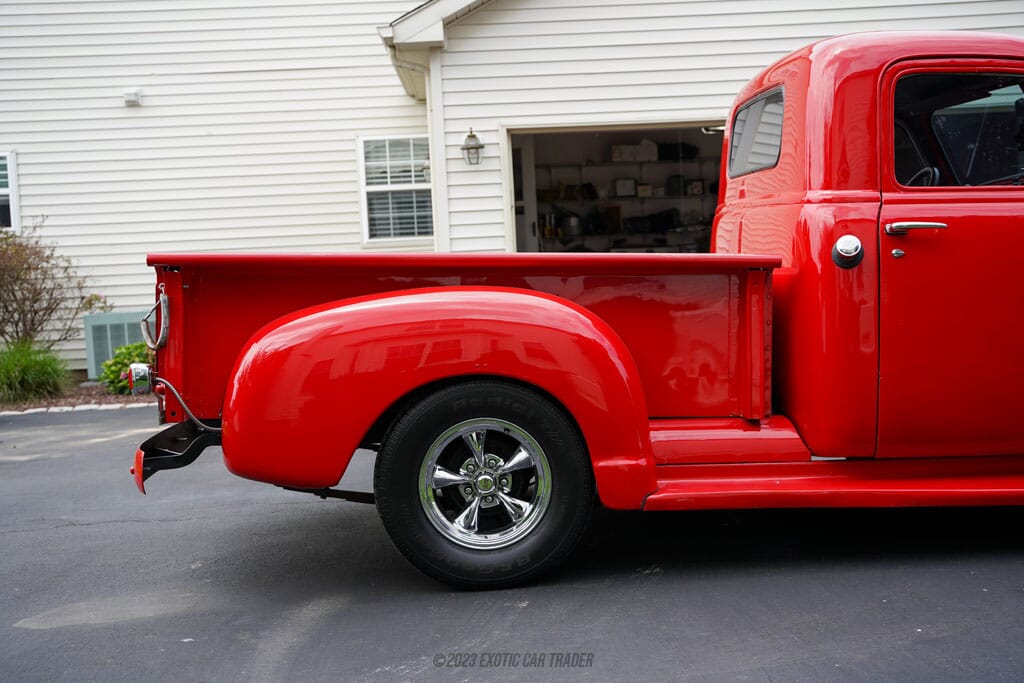 1947 Chevrolet 3100 Pickup for sale