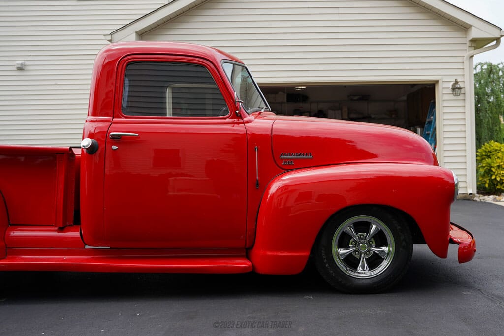 1947 Chevrolet 3100 Pickup for sale