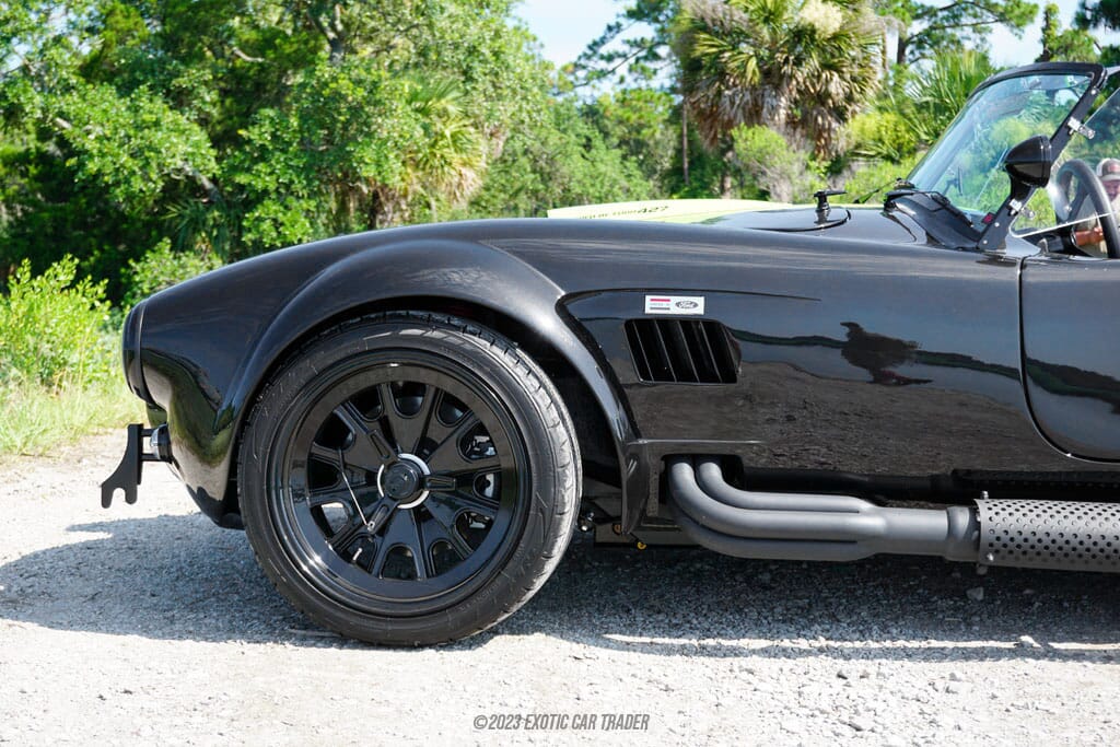 1965 Shelby Cobra Replica by Backdraft Racing for sale