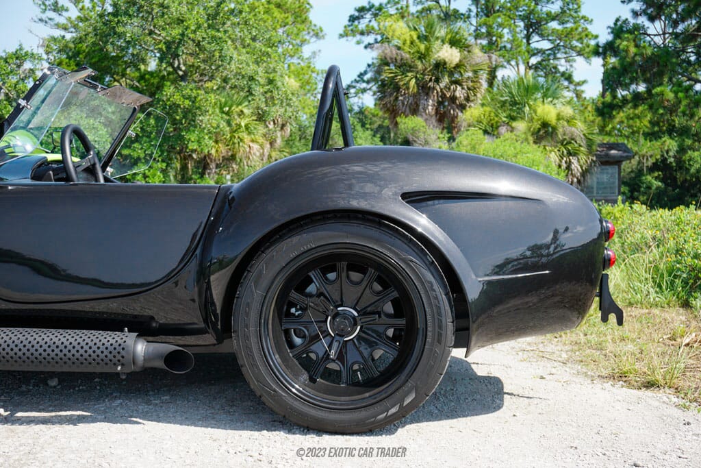 1965 Shelby Cobra Replica by Backdraft Racing for sale