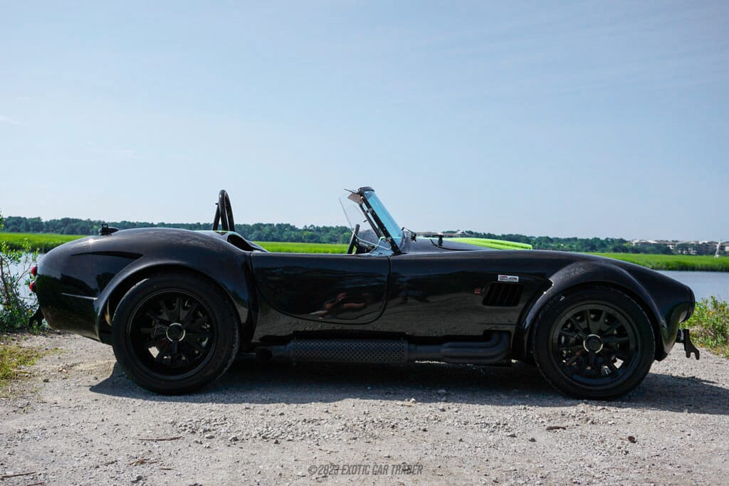 1965 Shelby Cobra Replica by Backdraft Racing for sale