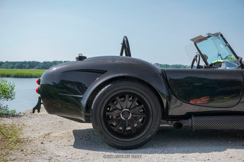 1965 Shelby Cobra Replica by Backdraft Racing for sale