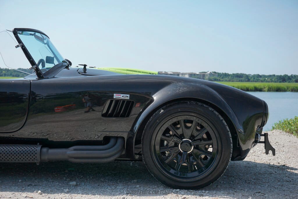 1965 Shelby Cobra Replica by Backdraft Racing for sale