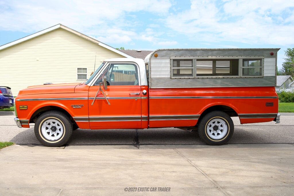 1970 Chevrolet C10 for sale