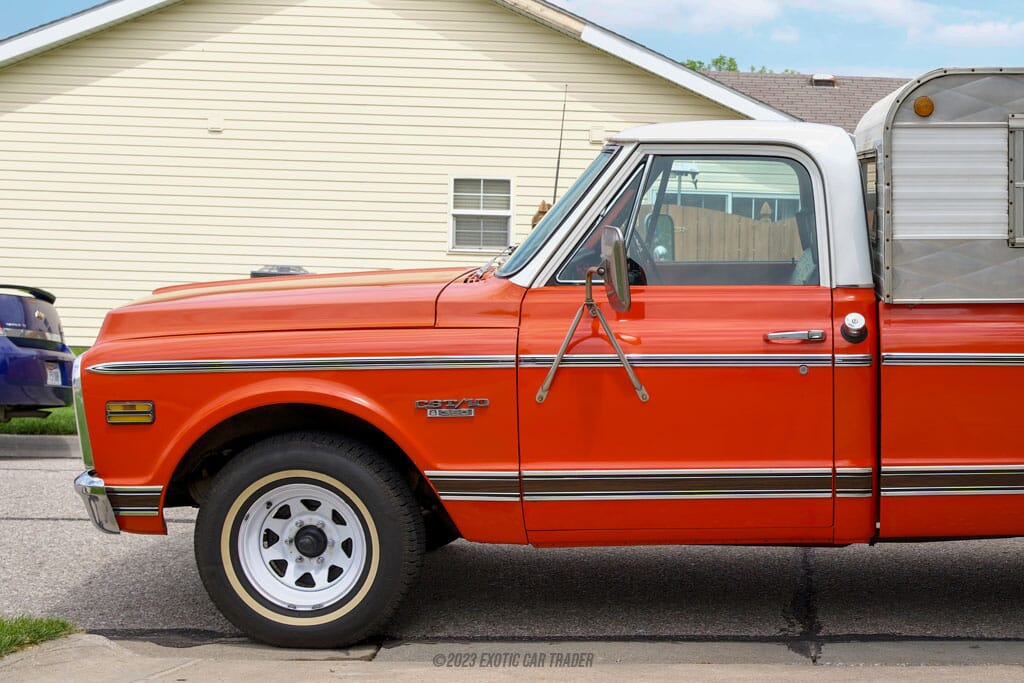 1970 Chevrolet C10 for sale