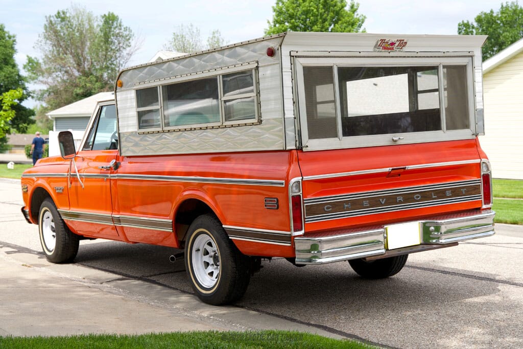 1970 Chevrolet C10 for sale