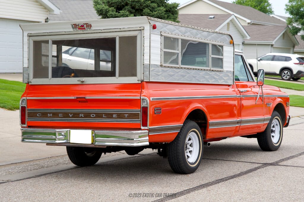 1970 Chevrolet C10 for sale