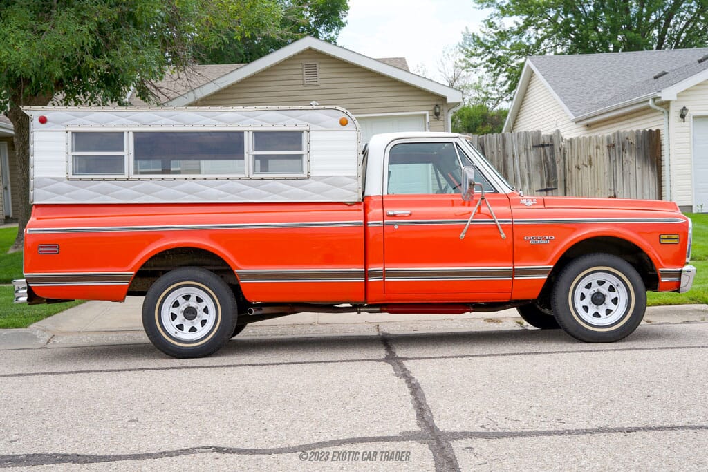 1970 Chevrolet C10 for sale