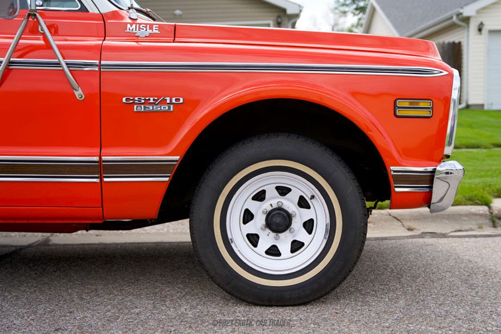 1970 Chevrolet C10 for sale