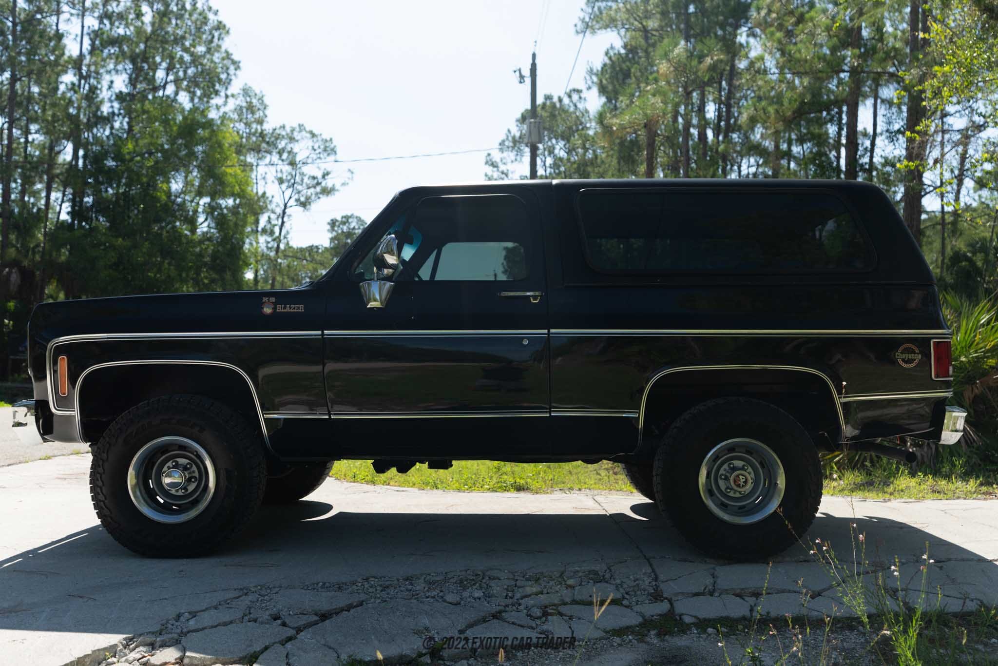 1978 Chevrolet K5 Blazer for sale