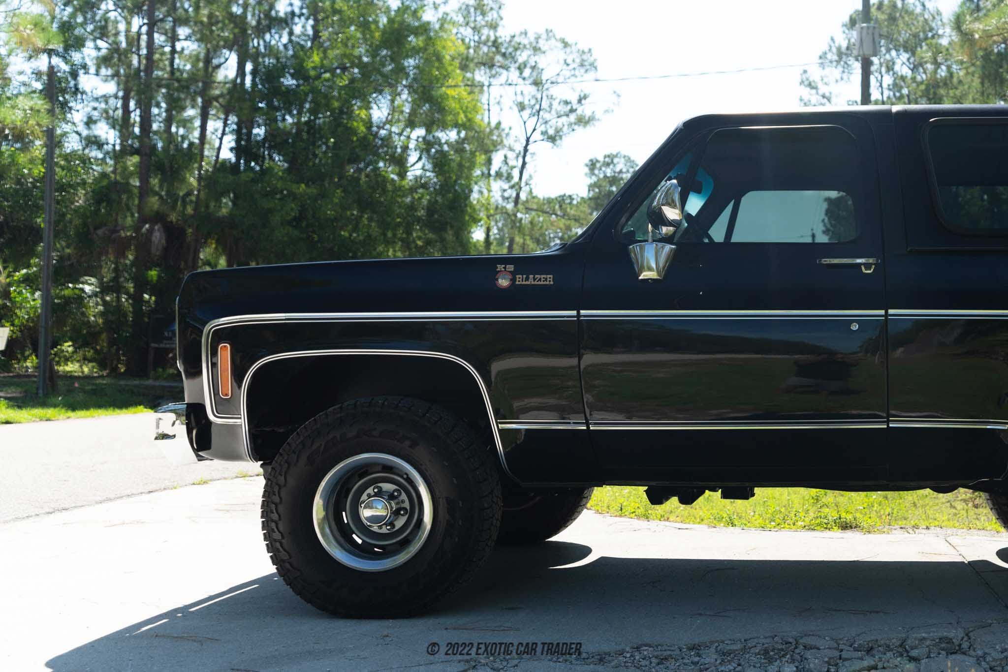 1978 Chevrolet K5 Blazer for sale