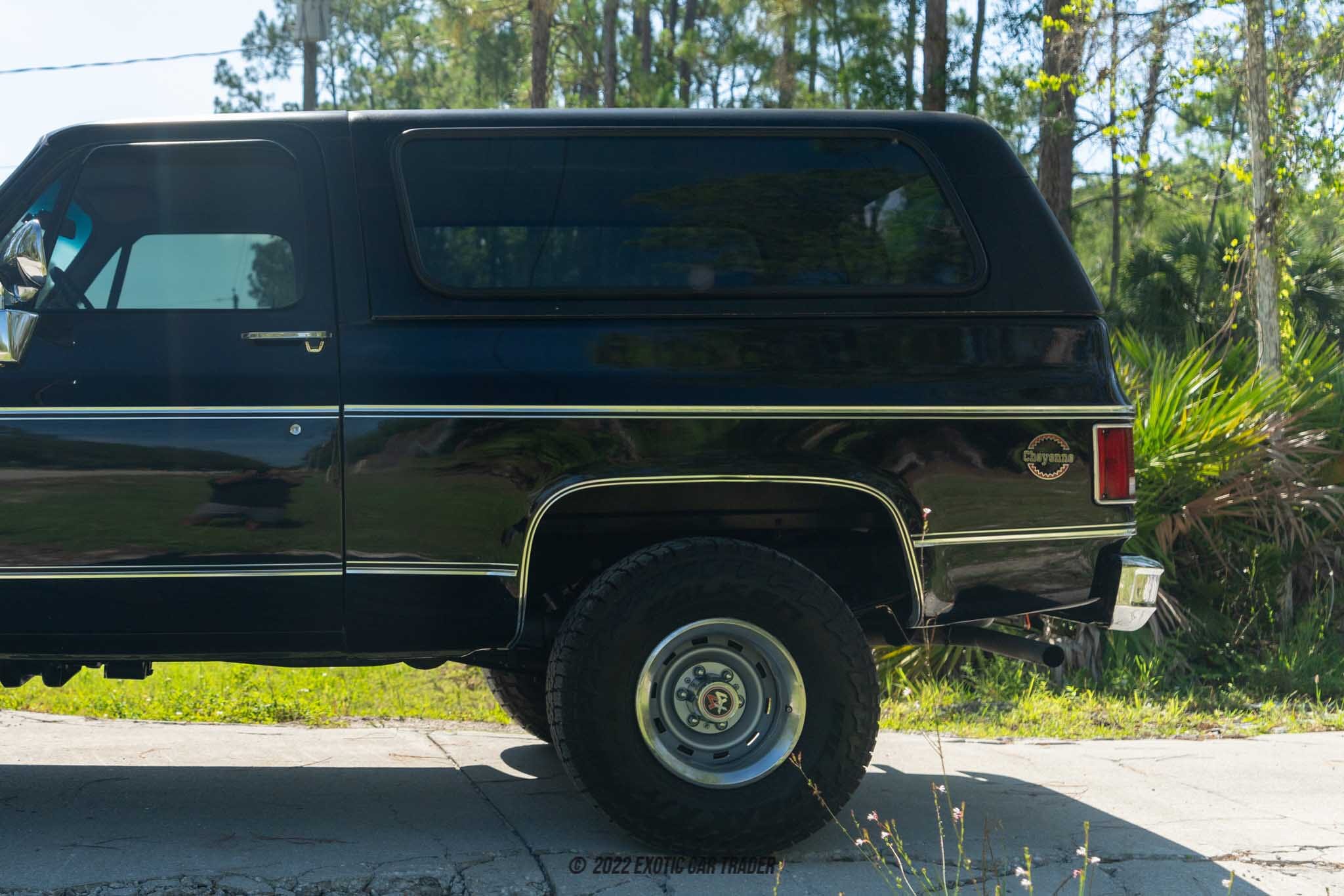1978 Chevrolet K5 Blazer for sale