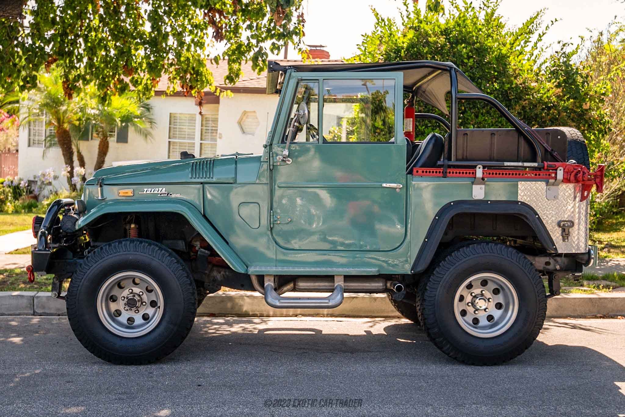 1969 Toyota Land Cruiser FJ40 for sale