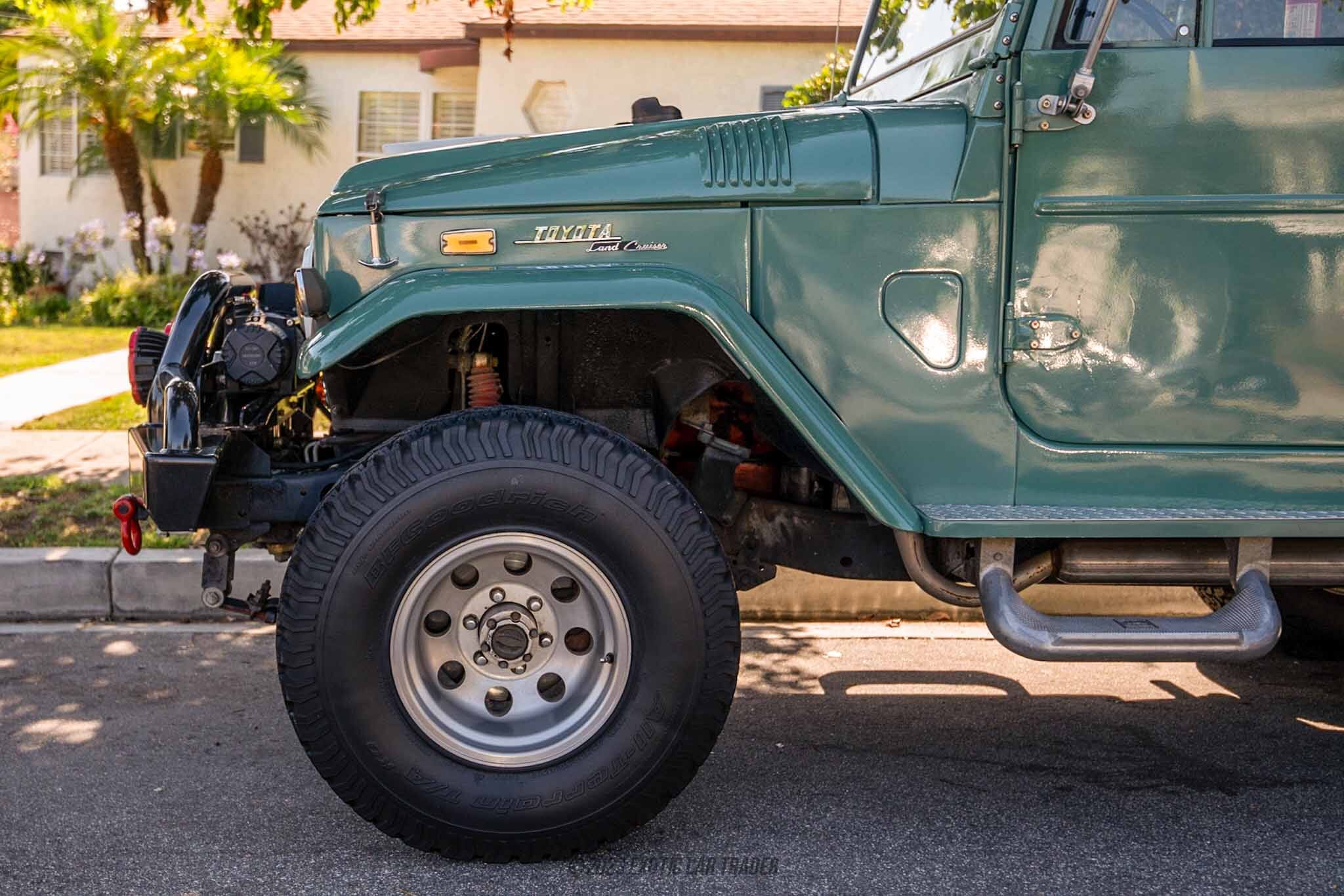 1969 Toyota Land Cruiser FJ40 for sale
