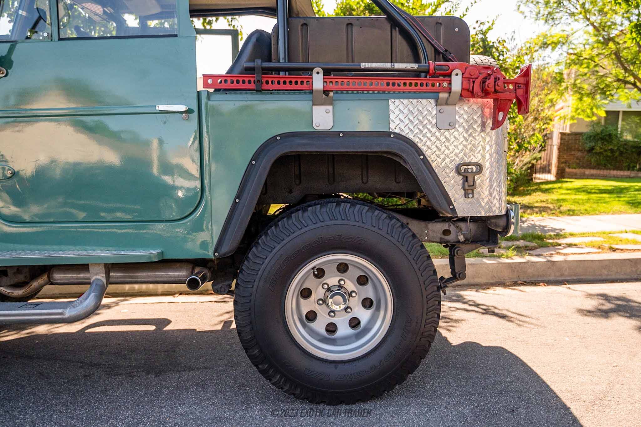 1969 Toyota Land Cruiser FJ40 for sale