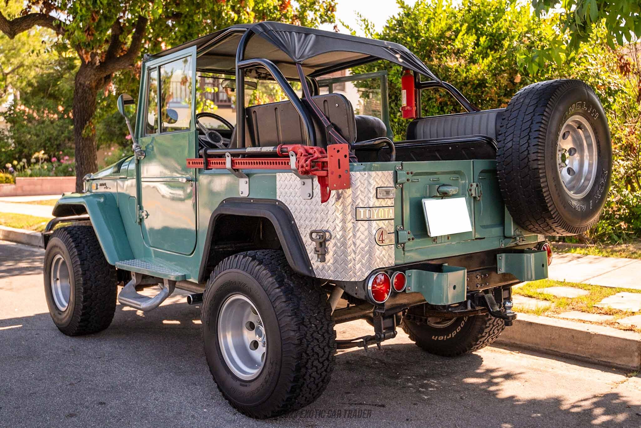 1969 Toyota Land Cruiser FJ40 for sale