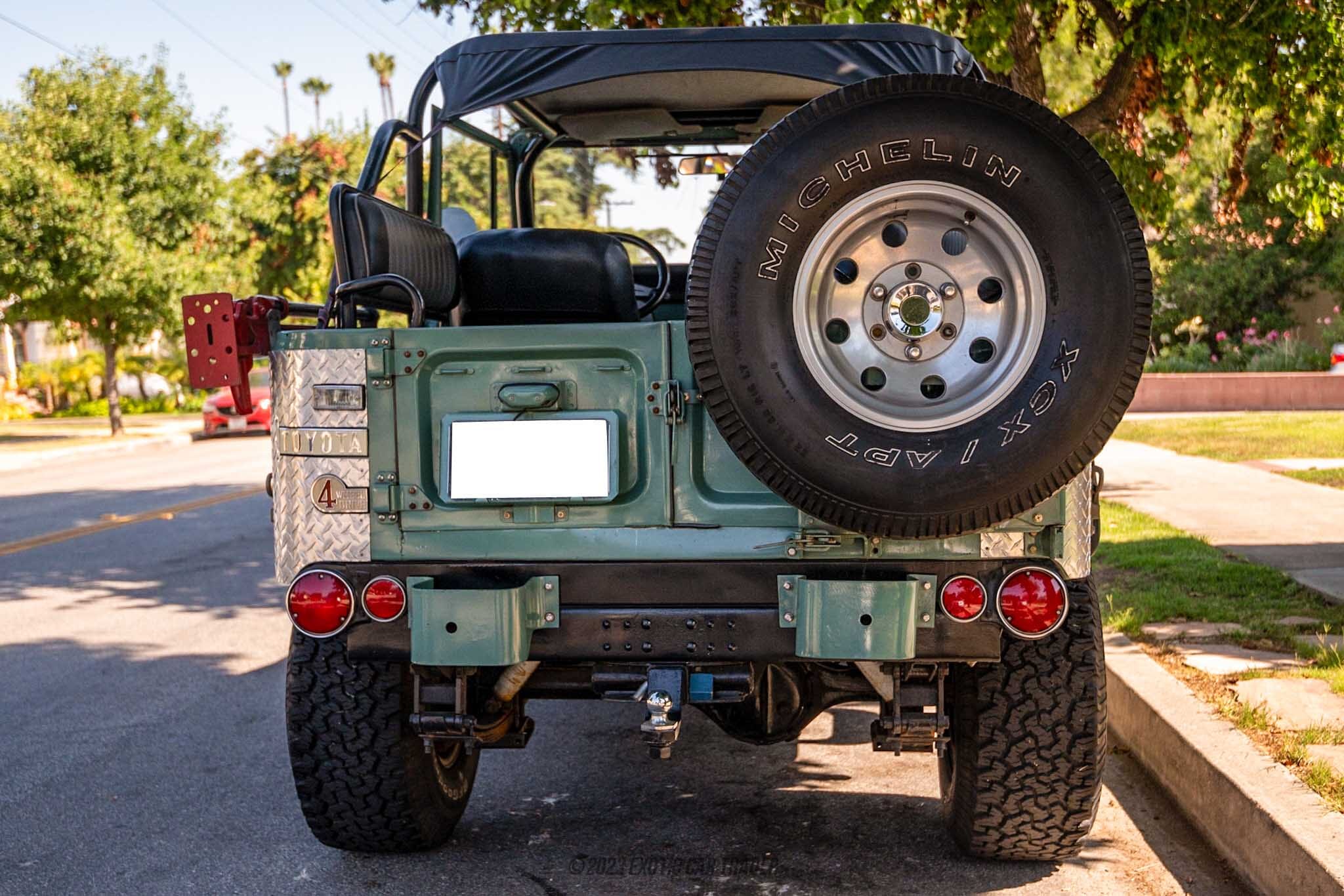 1969 Toyota Land Cruiser FJ40 for sale