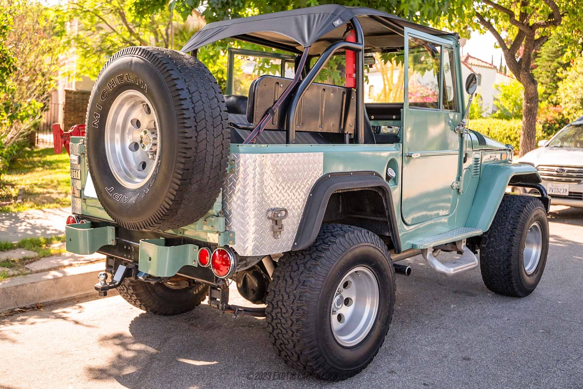 1969 Toyota Land Cruiser FJ40 for sale
