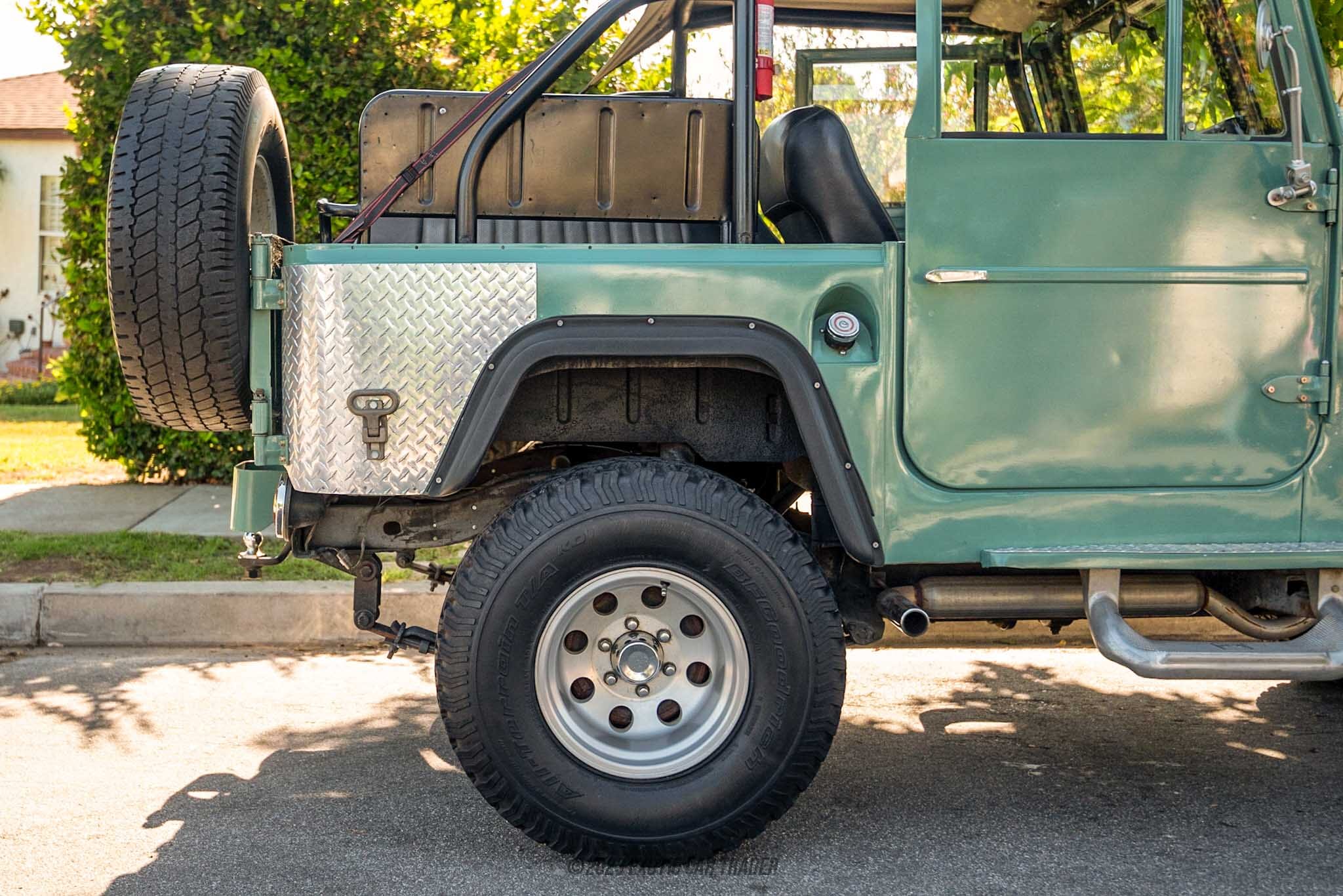 1969 Toyota Land Cruiser FJ40 for sale