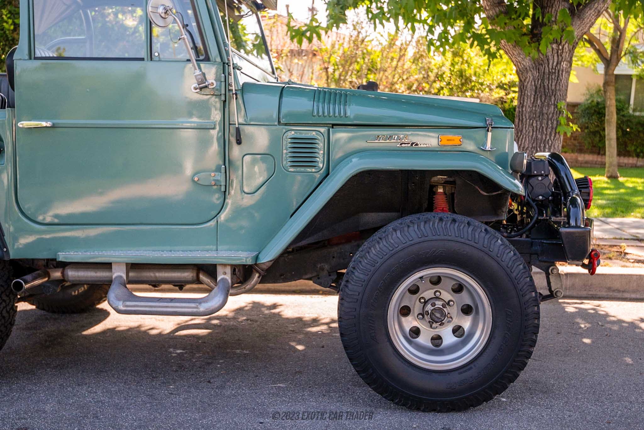 1969 Toyota Land Cruiser FJ40 for sale