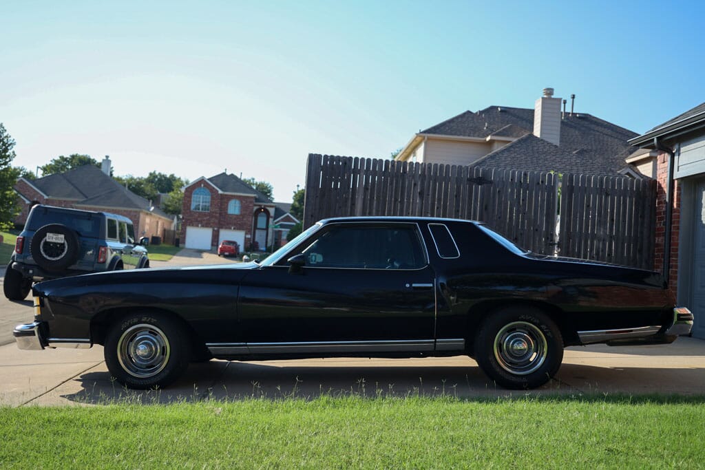 1974 Chevrolet Monte Carlo Landau Edition for sale