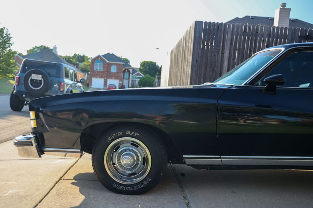 1974 Chevrolet Monte Carlo Landau Edition for sale