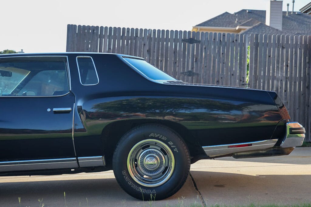 1974 Chevrolet Monte Carlo Landau Edition for sale