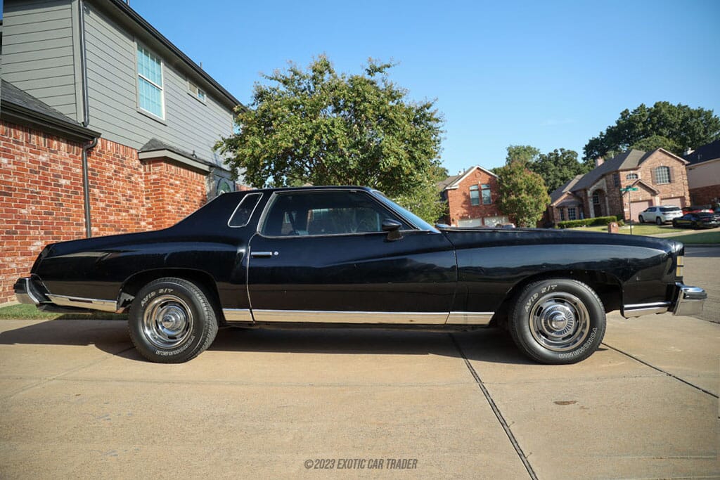 1974 Chevrolet Monte Carlo Landau Edition for sale