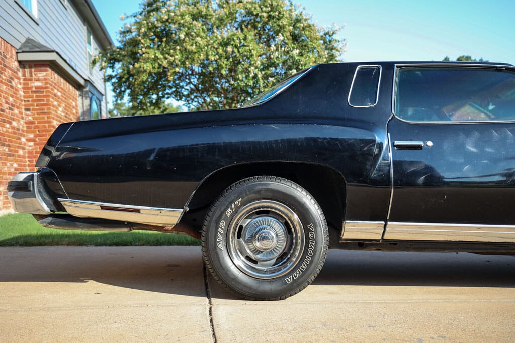 1974 Chevrolet Monte Carlo Landau Edition for sale