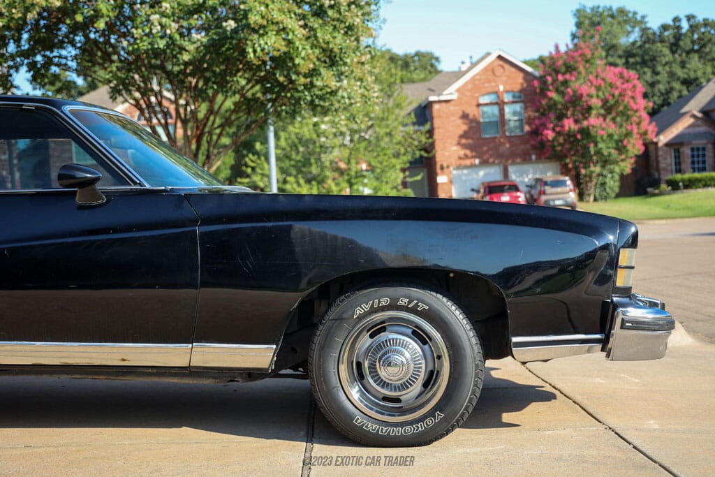 1974 Chevrolet Monte Carlo Landau Edition for sale