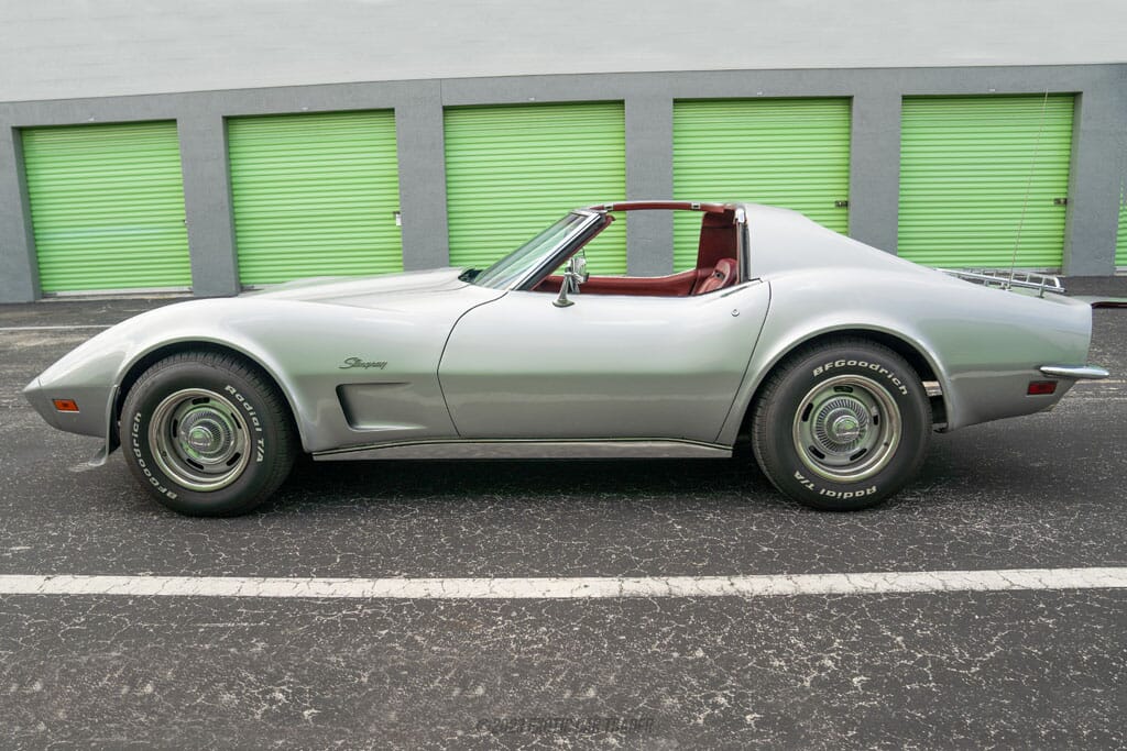 1973 Chevrolet Corvette Stingray for sale