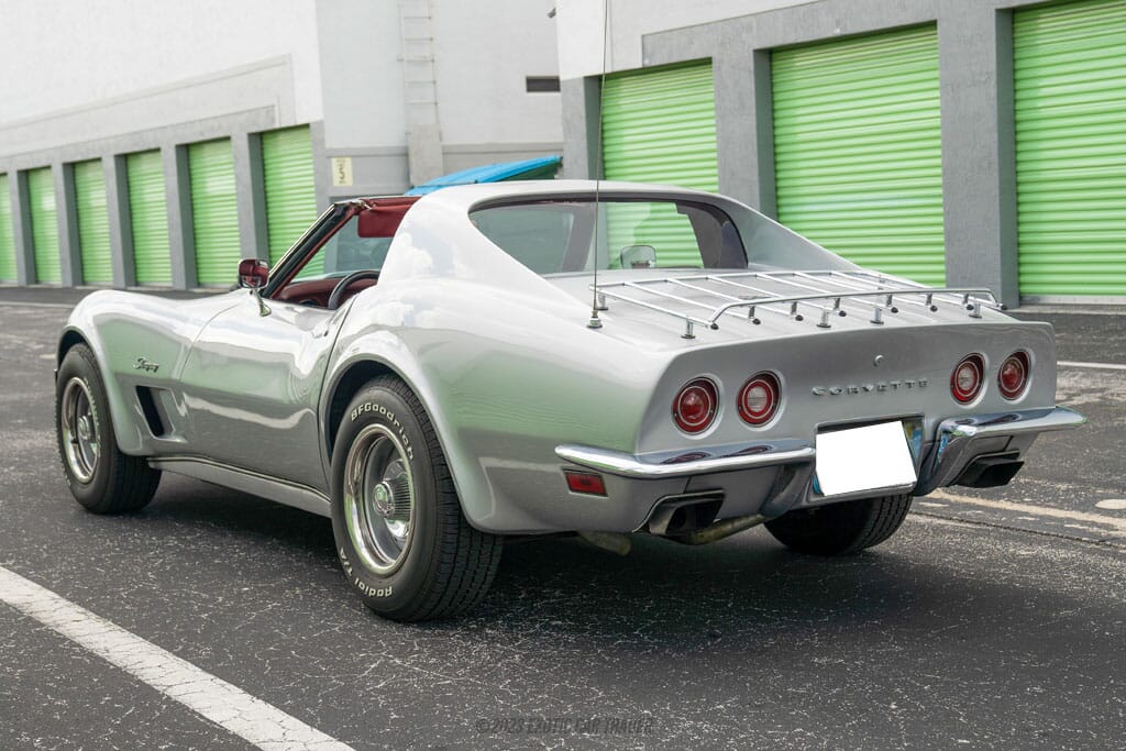 1973 Chevrolet Corvette Stingray for sale