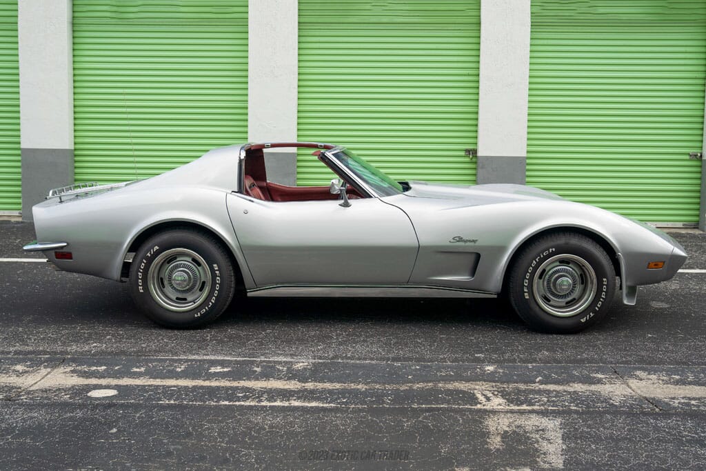 1973 Chevrolet Corvette Stingray for sale