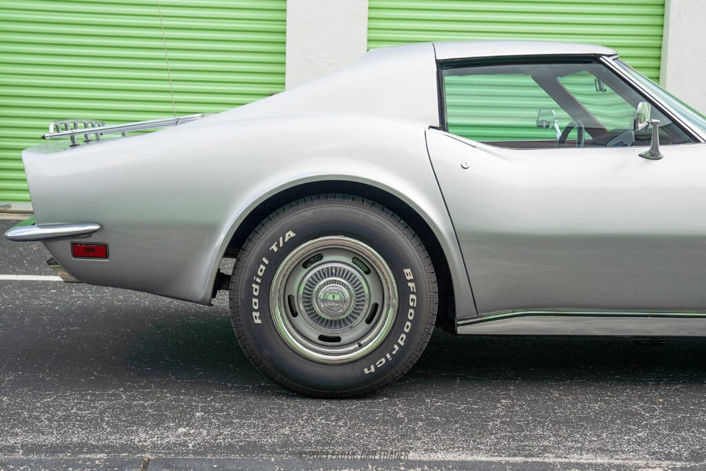 1973 Chevrolet Corvette Stingray for sale