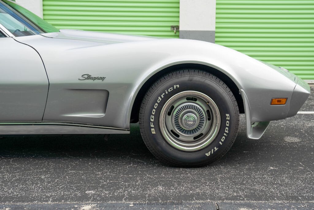 1973 Chevrolet Corvette Stingray for sale