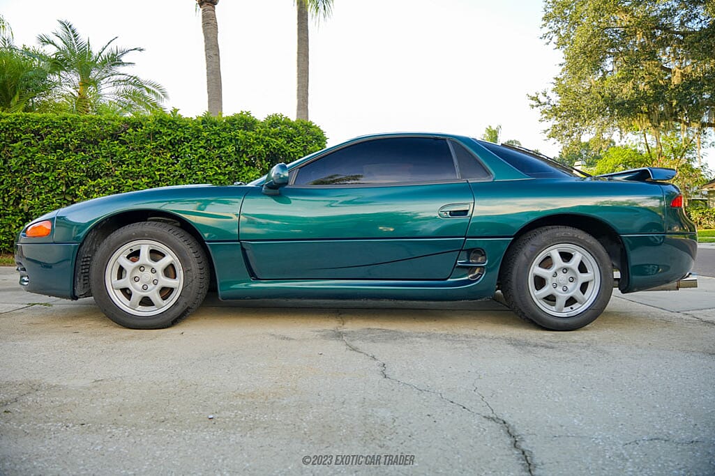 1994 Mitsubishi 3000GT SL for Sale Exotic Car Trader (Lot #23075026)