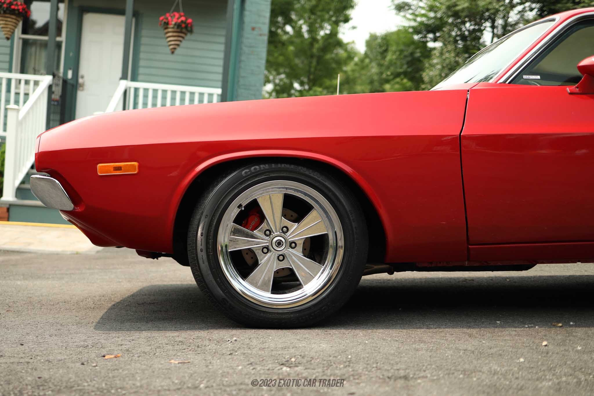 1972 Dodge Challenger R/T Tribute for sale