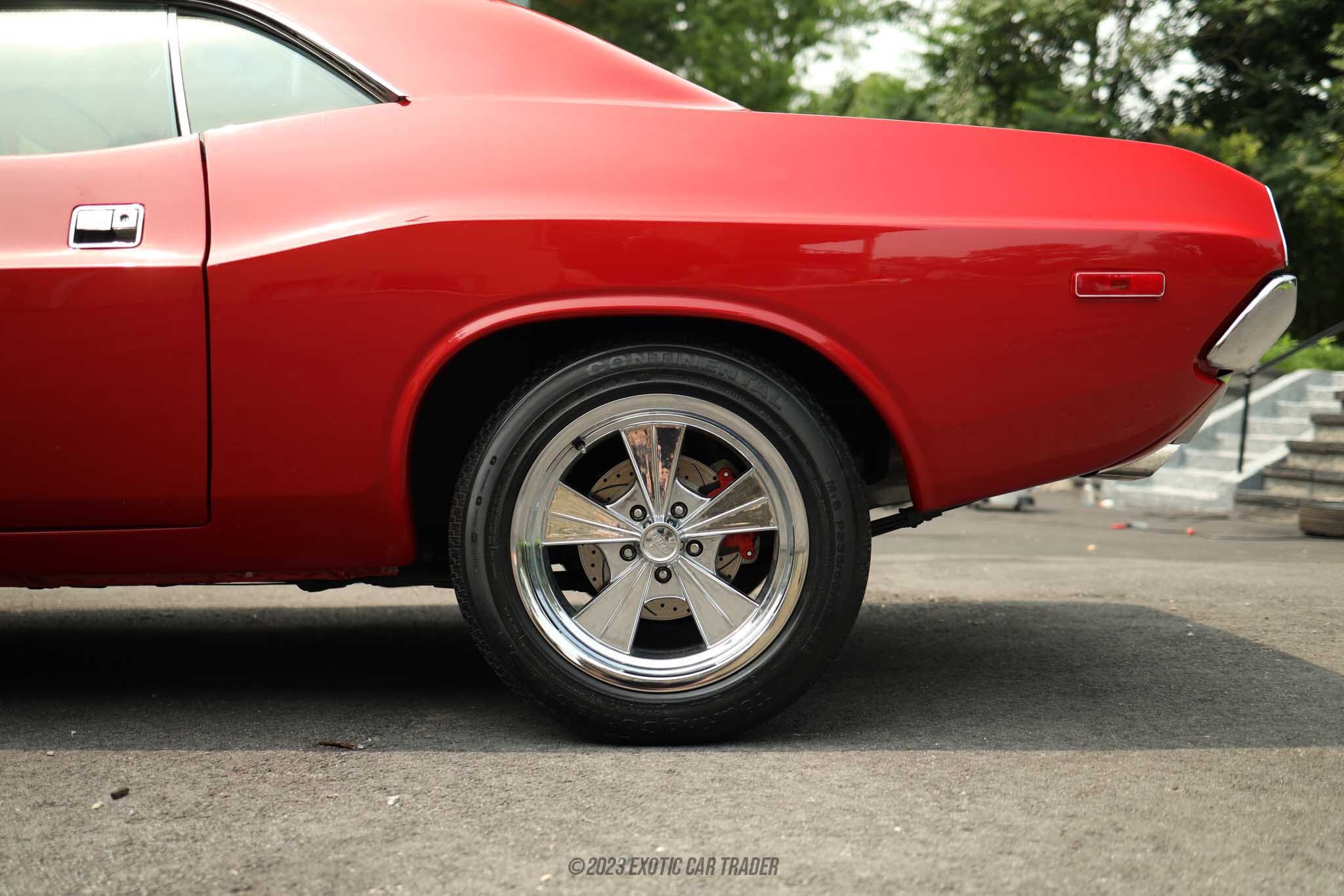 1972 Dodge Challenger R/T Tribute for sale