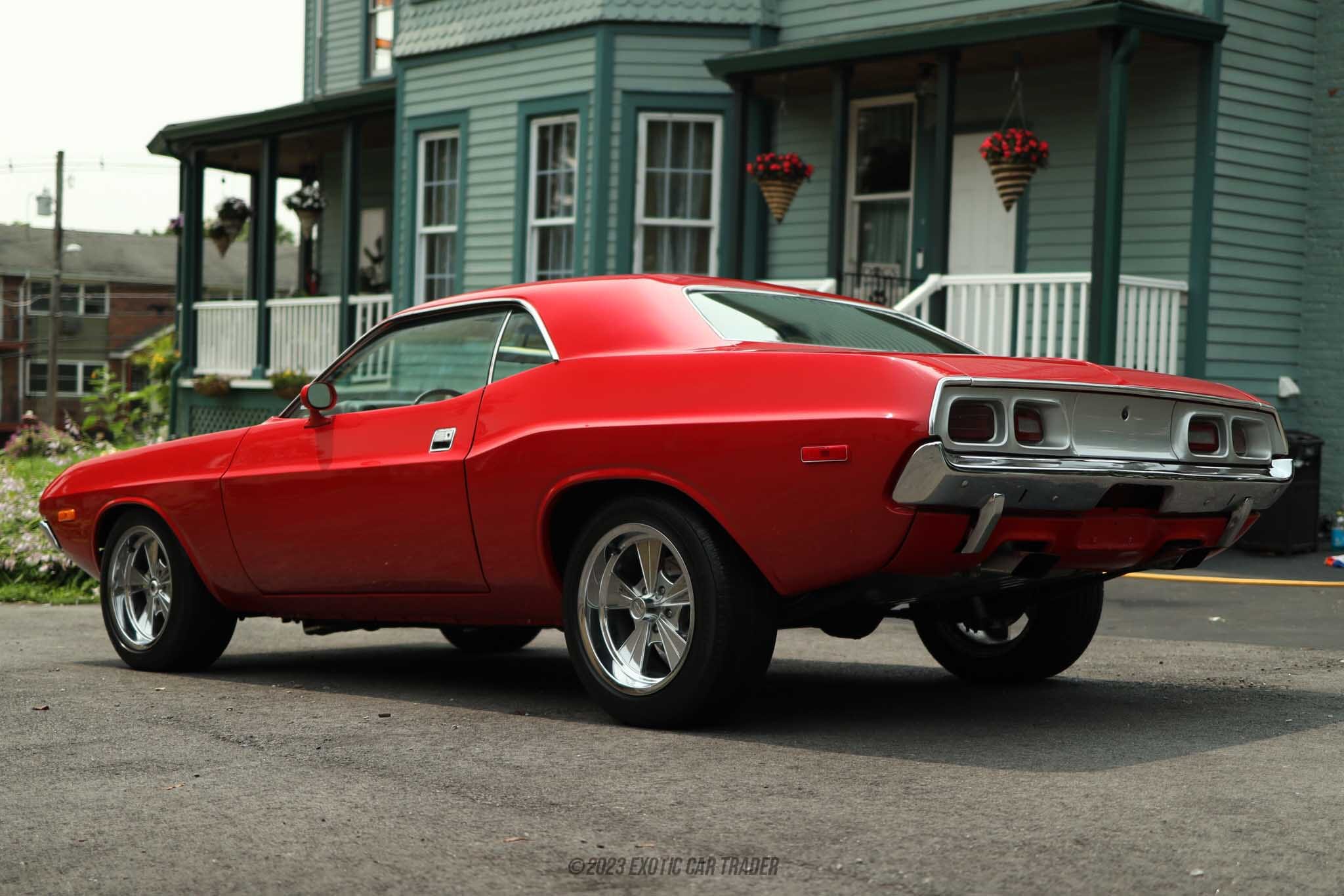 1972 Dodge Challenger R/T Tribute for sale