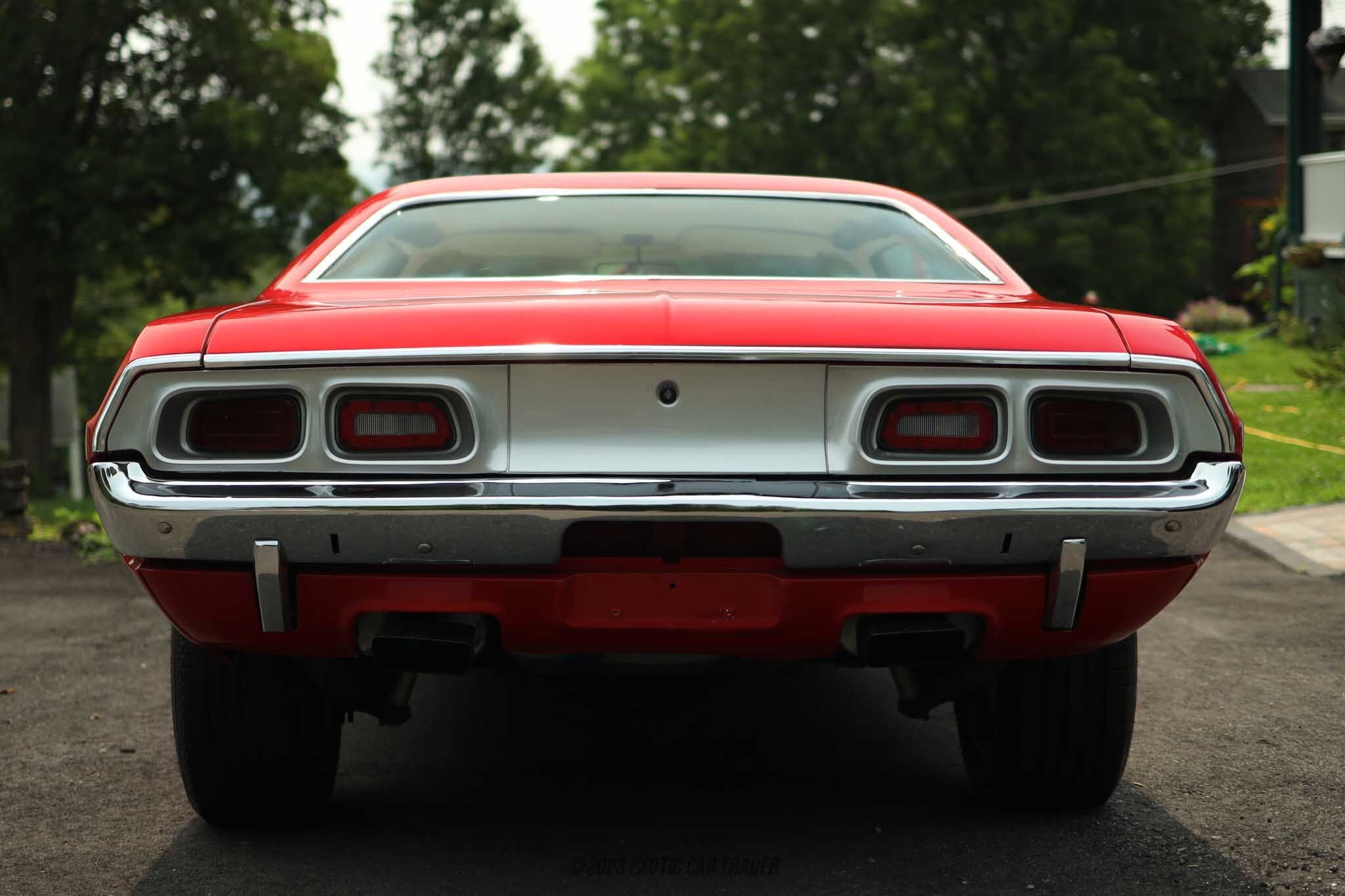 1972 Dodge Challenger R/T Tribute for sale