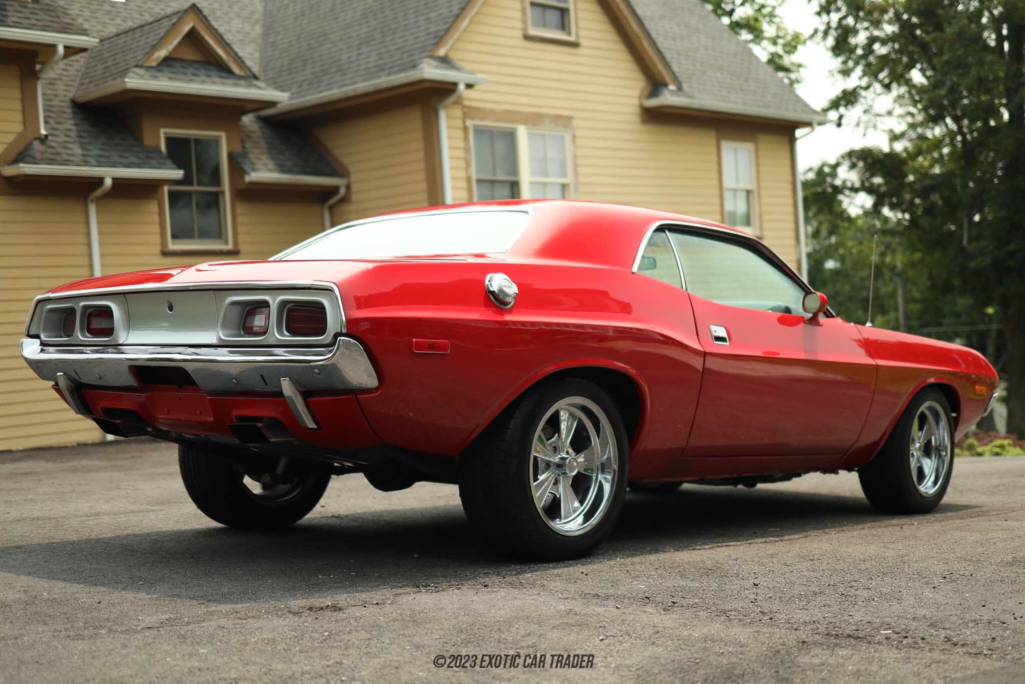1972 Dodge Challenger R/T Tribute for sale