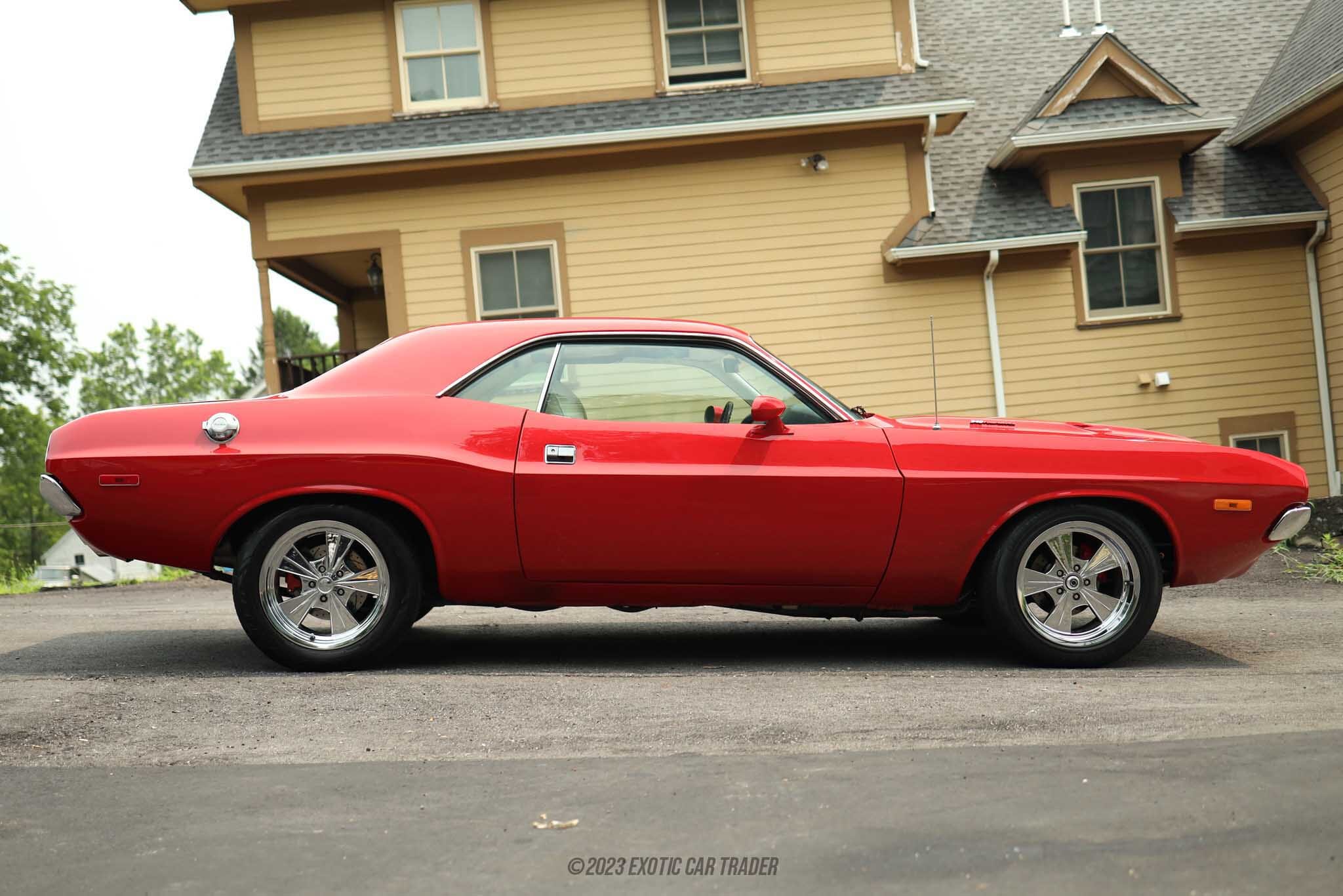 1972 Dodge Challenger R/T Tribute for sale