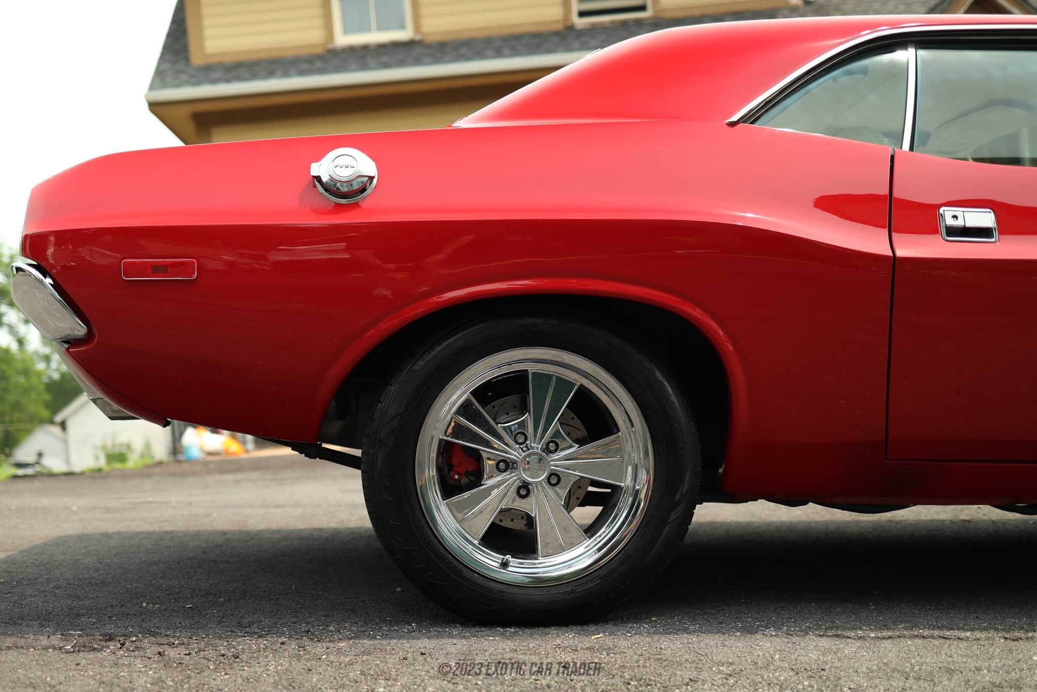 1972 Dodge Challenger R/T Tribute for sale