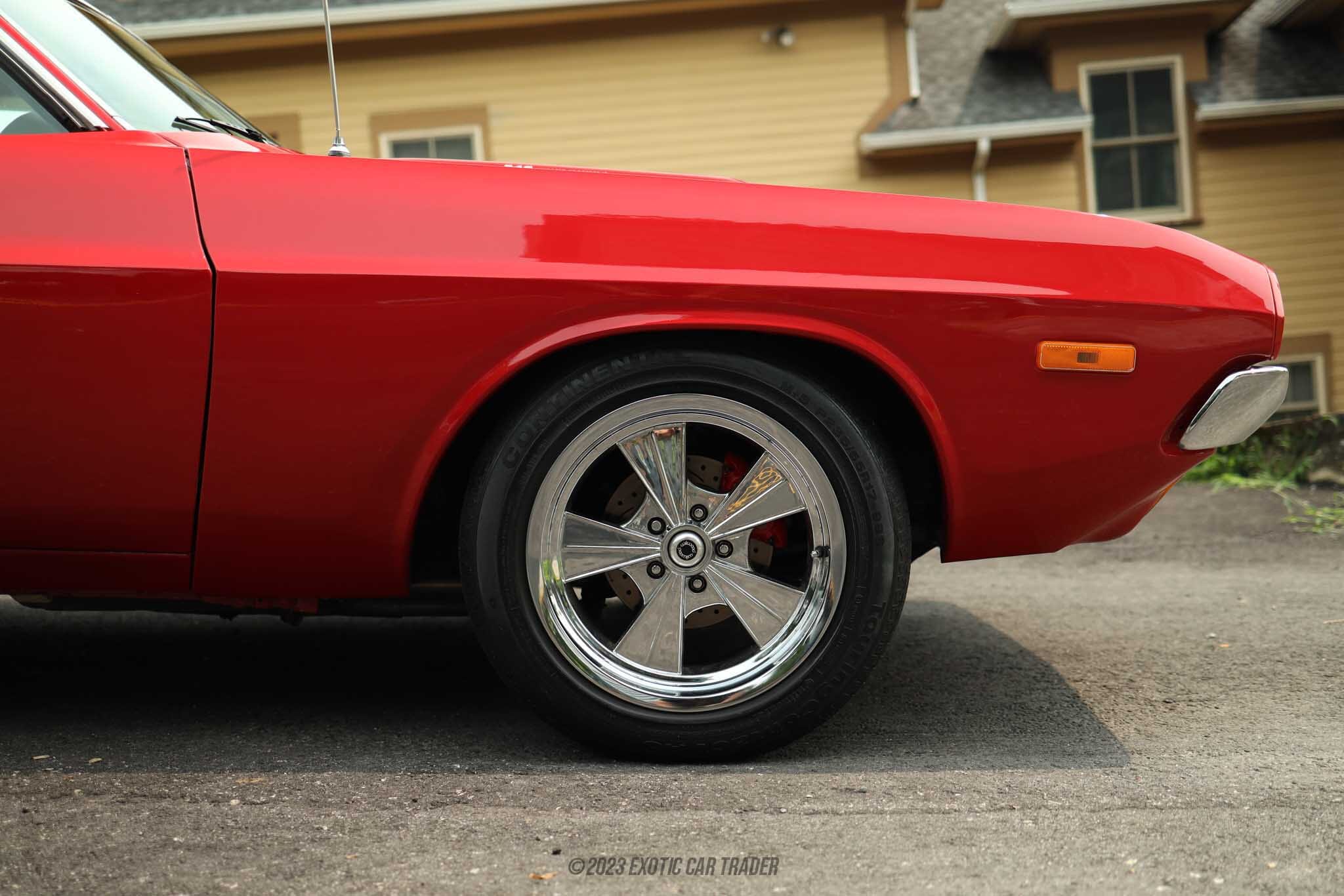 1972 Dodge Challenger R/T Tribute for sale