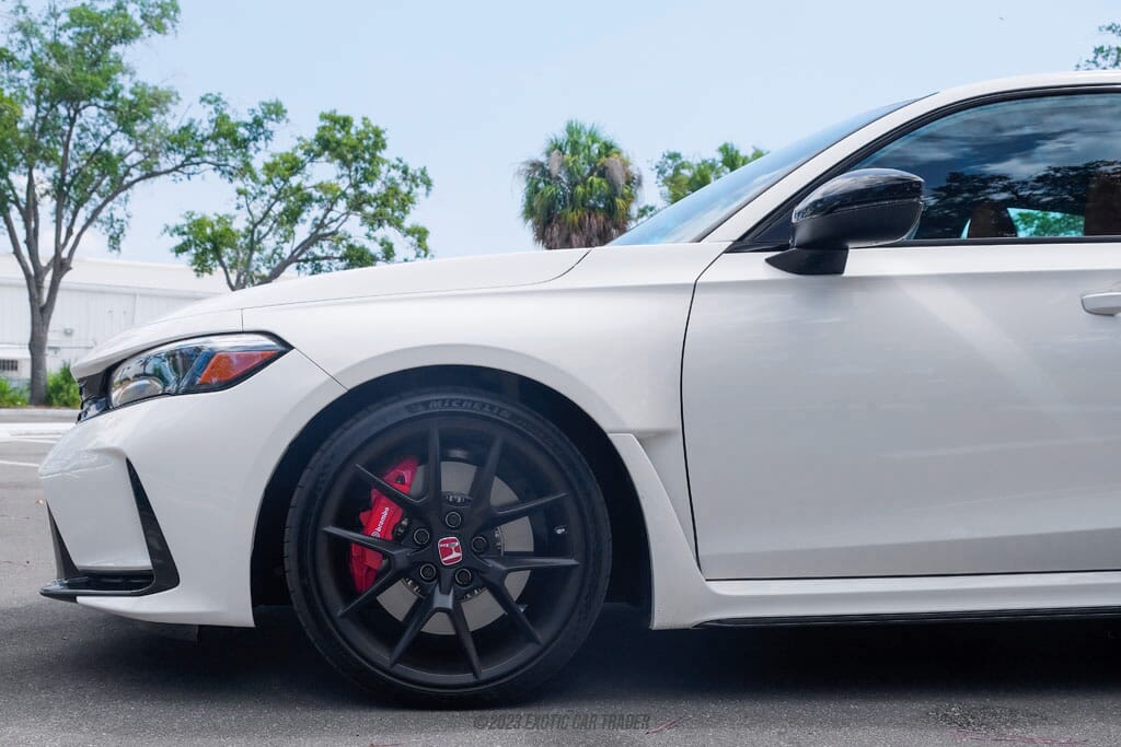 2023 Honda Civic Type R for sale
