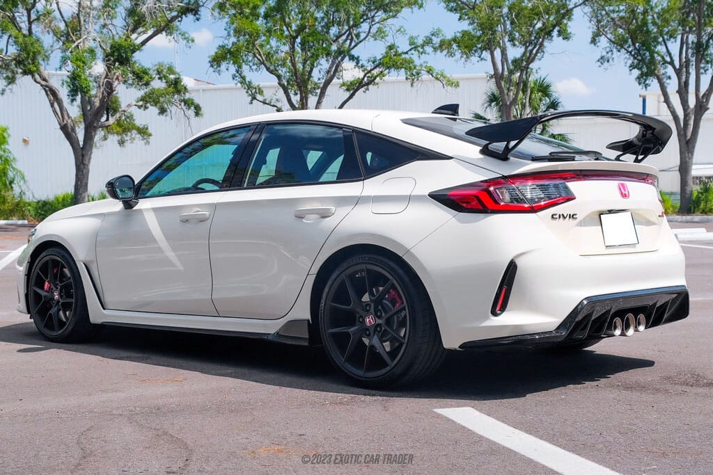 2023 Honda Civic Type R for sale