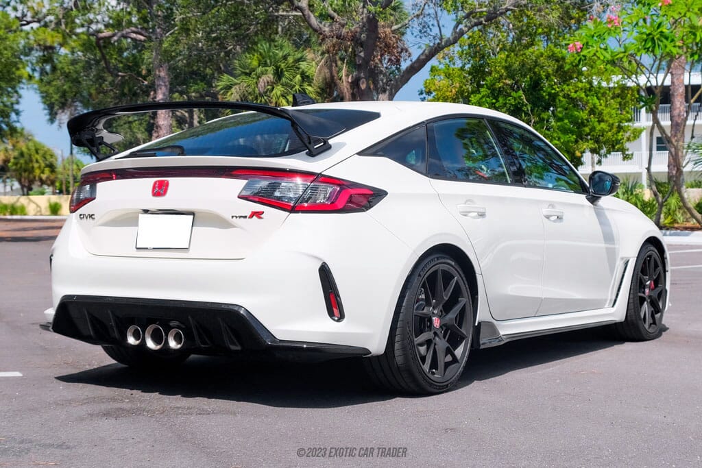 2023 Honda Civic Type R for sale