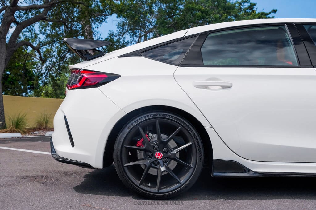 2023 Honda Civic Type R for sale