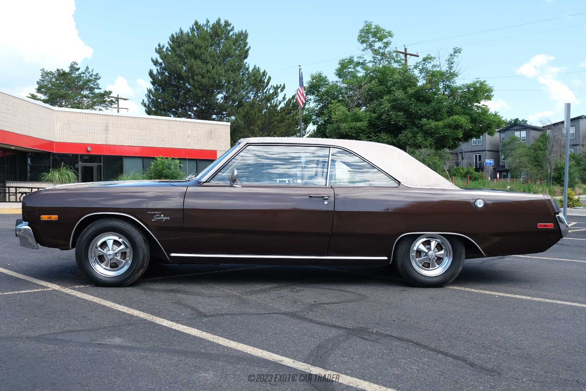 1973 Dodge Dart Swinger Coupe for sale
